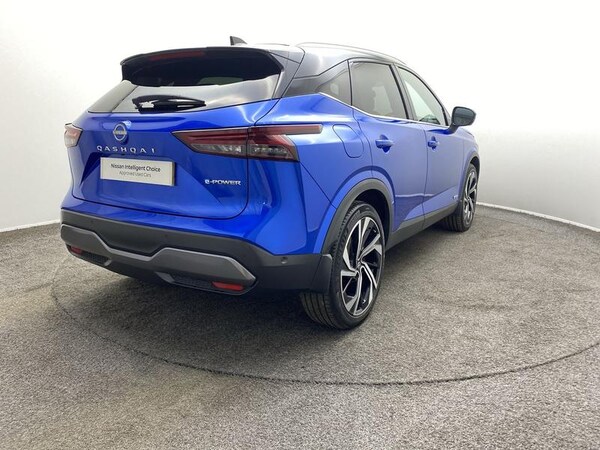 Used Nissan Qashqai 2023 for sale - 75632642: Photo 8