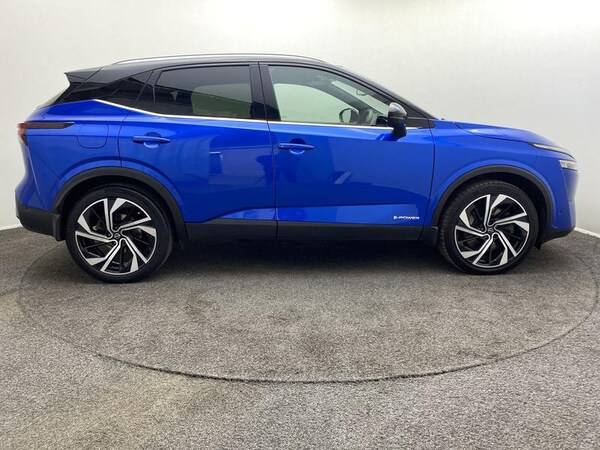 Used Nissan Qashqai 2023 for sale - 75632642: Photo 9