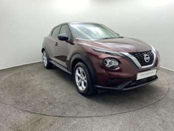 Used Nissan Juke 2021 for sale - 74327670: Photo