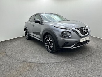 Nissan - Juke
