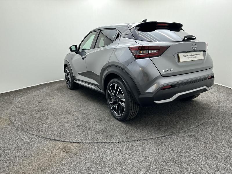 Used Nissan Juke 2025 for sale - 76359685: Photo 6