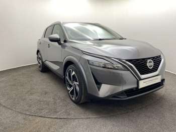 Used Nissan Qashqai 2021 for sale - 74450454: Photo