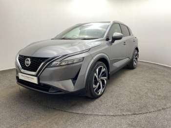 Used Nissan Qashqai 2021 for sale - 74450454: Photo