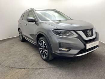 Used Nissan X-Trail 2019 for sale - 74692725: Photo