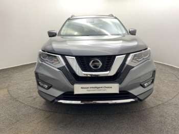 Used Nissan X-Trail 2019 for sale - 74692725: Photo