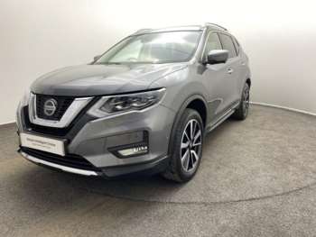 Used Nissan X-Trail 2019 for sale - 74692725: Photo