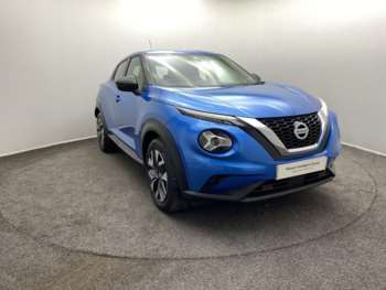 Used Nissan Juke 2022 for sale - 74468438: Photo