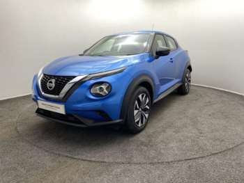 Used Nissan Juke 2022 for sale - 74468438: Photo