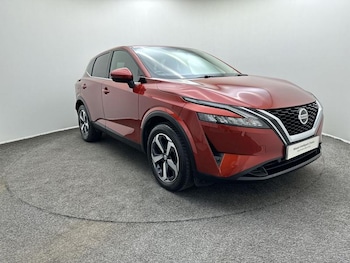 Nissan Qashqai feature image