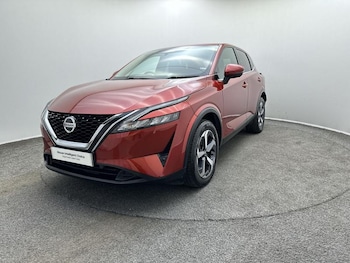 Used Nissan Qashqai 2022 for sale - 77367610: Photo