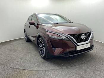 Used Nissan Qashqai 2022 for sale - 75446283: Photo