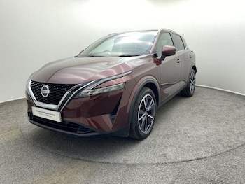 Used Nissan Qashqai 2022 for sale - 75446283: Photo
