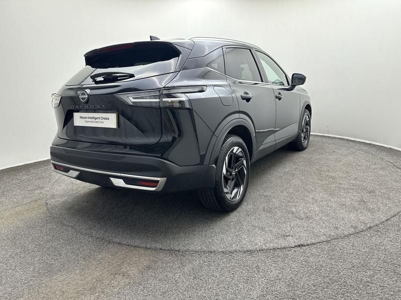Used Nissan Qashqai 2024 for sale - 73941586: Photo 8