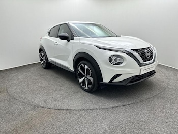 Nissan Juke feature image