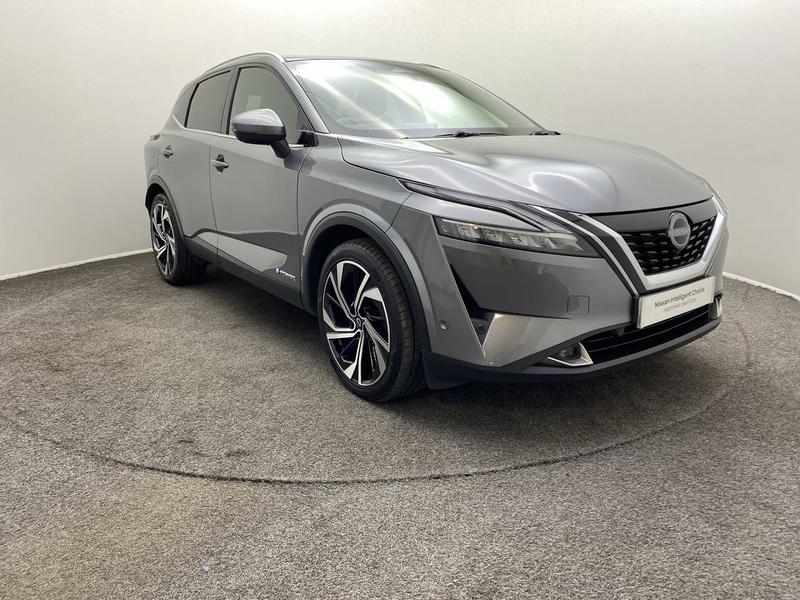 Used Nissan Qashqai 2023 for sale - 76603438: Photo 1