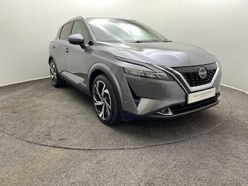 Used Nissan Qashqai 2023 for sale - 76603438: Photo