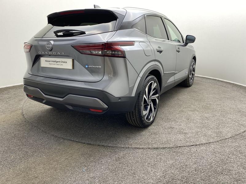 Used Nissan Qashqai 2023 for sale - 76603438: Photo 8