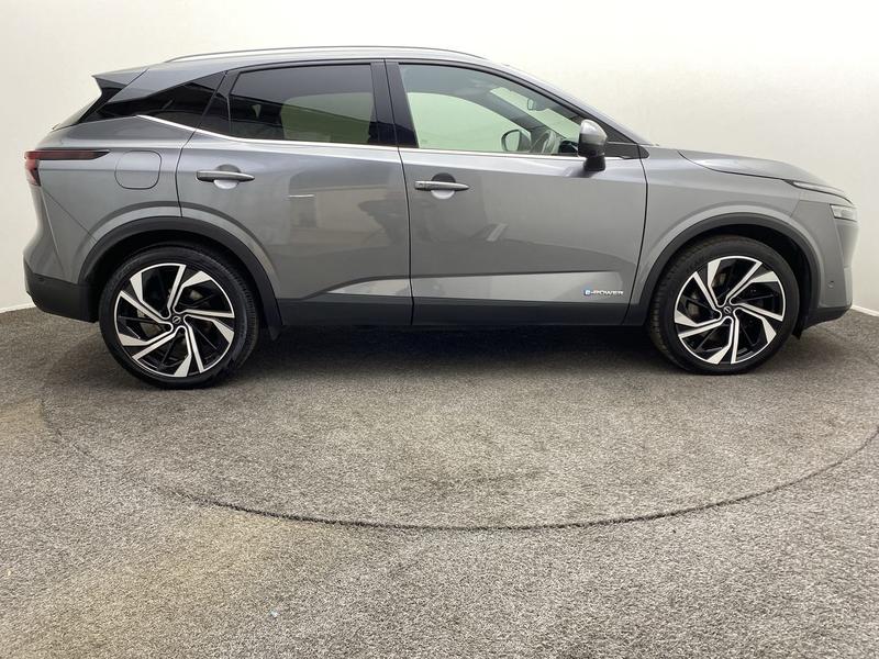 Used Nissan Qashqai 2023 for sale - 76603438: Photo 9