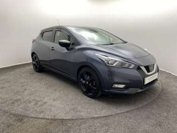 Nissan, Micra 2019 (19) 1.0 DIG-T 117 N-SPORT 5dr (AIRCON, REV CAMERA, CRUISE)