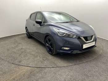 Used Nissan Micra 2020 for sale - 74524524: Photo