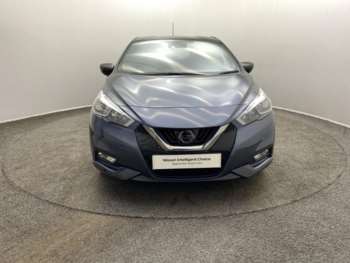 Used Nissan Micra 2020 for sale - 74524524: Photo