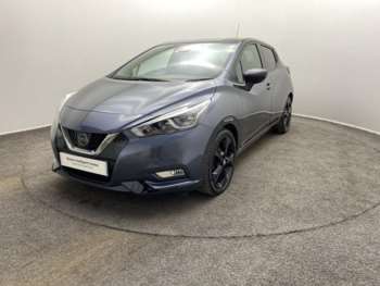 Used Nissan Micra 2020 for sale - 74524524: Photo