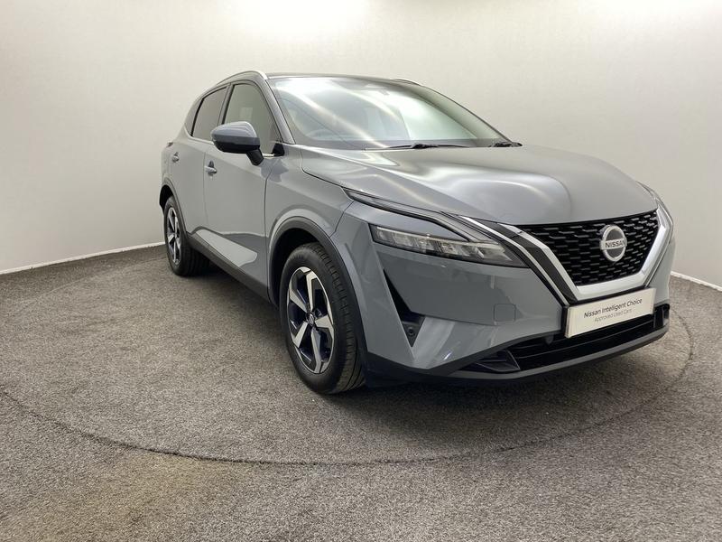 Used Nissan Qashqai 2021 for sale - 75754485: Photo 2