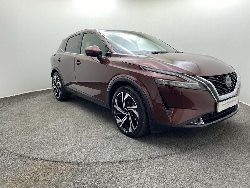 Used Nissan Qashqai 2022 for sale - 76222692: Photo 1