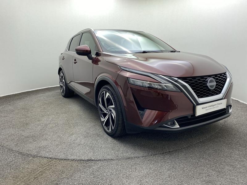 Used Nissan Qashqai 2022 for sale - 76222692: Photo 2