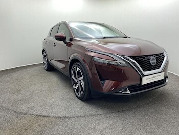 Used Nissan Qashqai 2022 for sale - 76222692: Photo