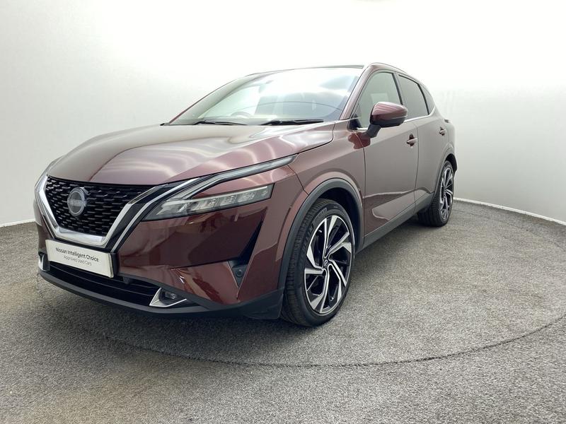 Used Nissan Qashqai 2022 for sale - 76222692: Photo 4