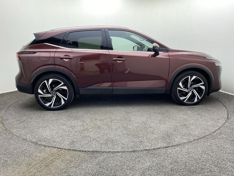 Used Nissan Qashqai 2022 for sale - 76222692: Photo 9