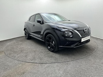 Nissan Juke feature image