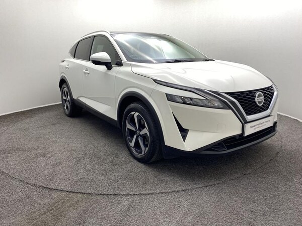 Used Nissan Qashqai 2022 for sale - 75211811: Photo 1