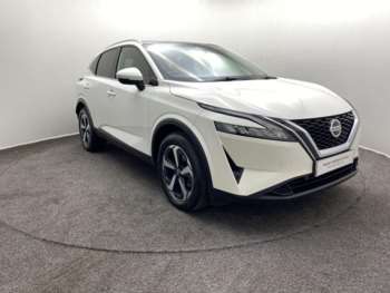 2022 - 1.3 DiG-T MH N-Connecta [Glass Roof] 5dr Manual