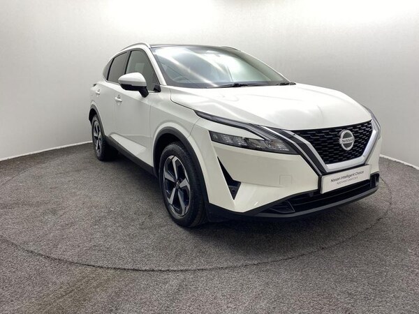 Used Nissan Qashqai 2022 for sale - 75211811: Photo 2