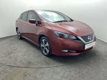 2020  - Nissan Leaf 110kW N-Connecta 40kWh 5dr Auto Automatic