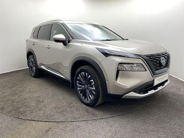 Used Nissan X-Trail 2025 for sale - 74834551: Photo 1