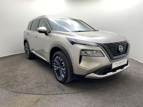 Used Nissan X-Trail 2025 for sale - 74834551: Photo 2