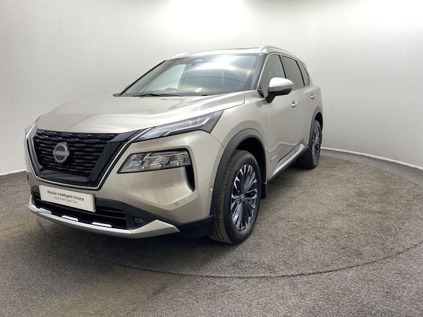 Used Nissan X-Trail 2025 for sale - 74834551: Photo 4