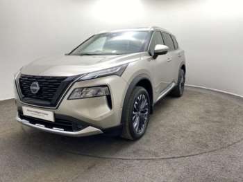 Used Nissan X-Trail 2025 for sale - 74834551: Photo