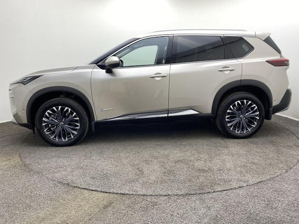 Used Nissan X-Trail 2025 for sale - 74834551: Photo 5