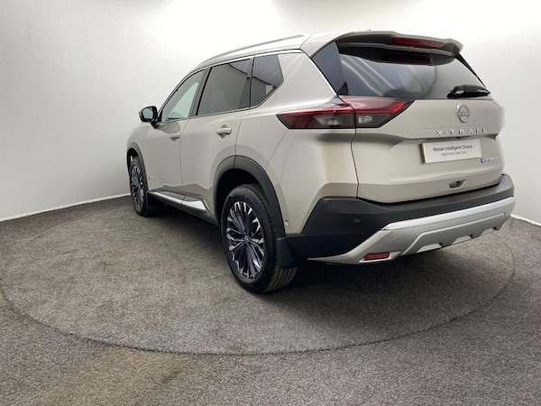 Used Nissan X-Trail 2025 for sale - 74834551: Photo 6