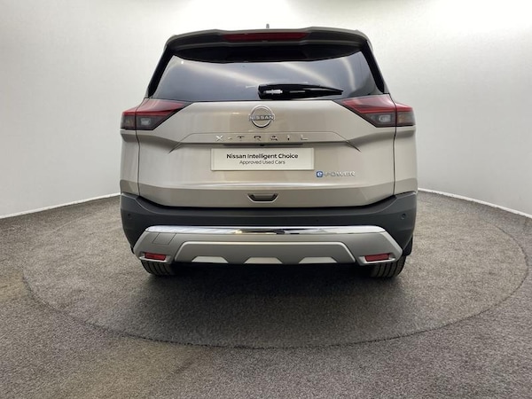 Used Nissan X-Trail 2025 for sale - 74834551: Photo 7