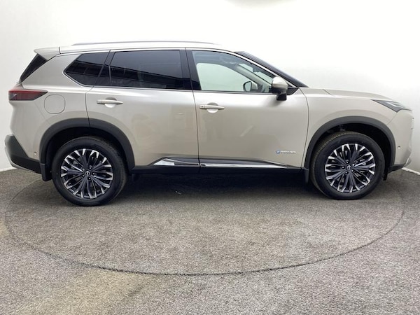 Used Nissan X-Trail 2025 for sale - 74834551: Photo 9