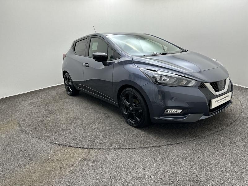 Used Nissan Micra 2022 for sale - 77187046: Photo 1