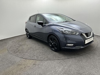 Used Nissan Micra 2022 for sale - 77187046: Photo