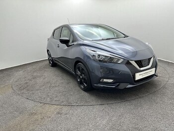 Used Nissan Micra 2022 for sale - 77187046: Photo