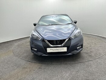 Used Nissan Micra 2022 for sale - 77187046: Photo