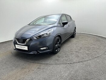 Used Nissan Micra 2022 for sale - 77187046: Photo